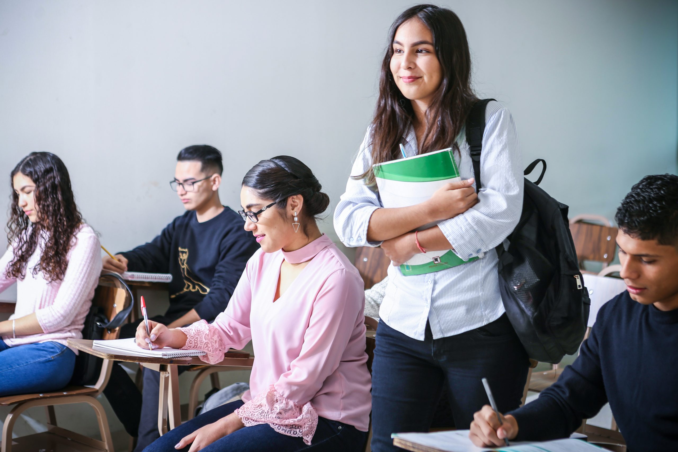 Eleves 1ère année Bac